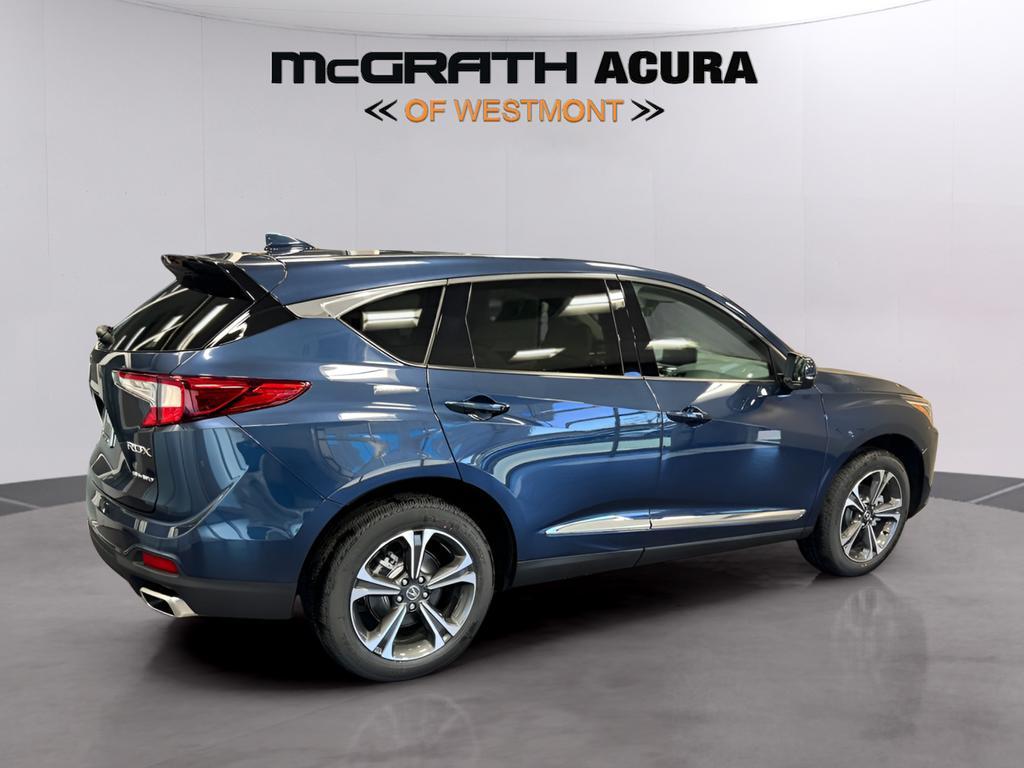 new 2025 Acura RDX car, priced at $48,650