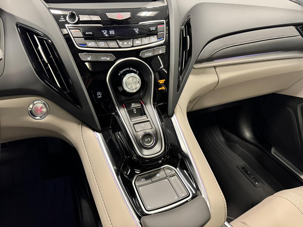 new 2025 Acura RDX car, priced at $48,650