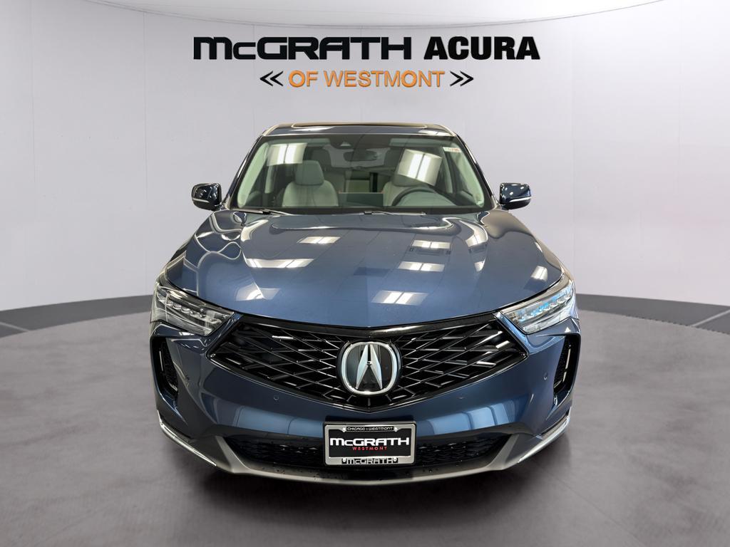 new 2025 Acura RDX car, priced at $48,650