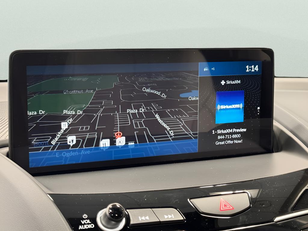 new 2025 Acura RDX car, priced at $48,650