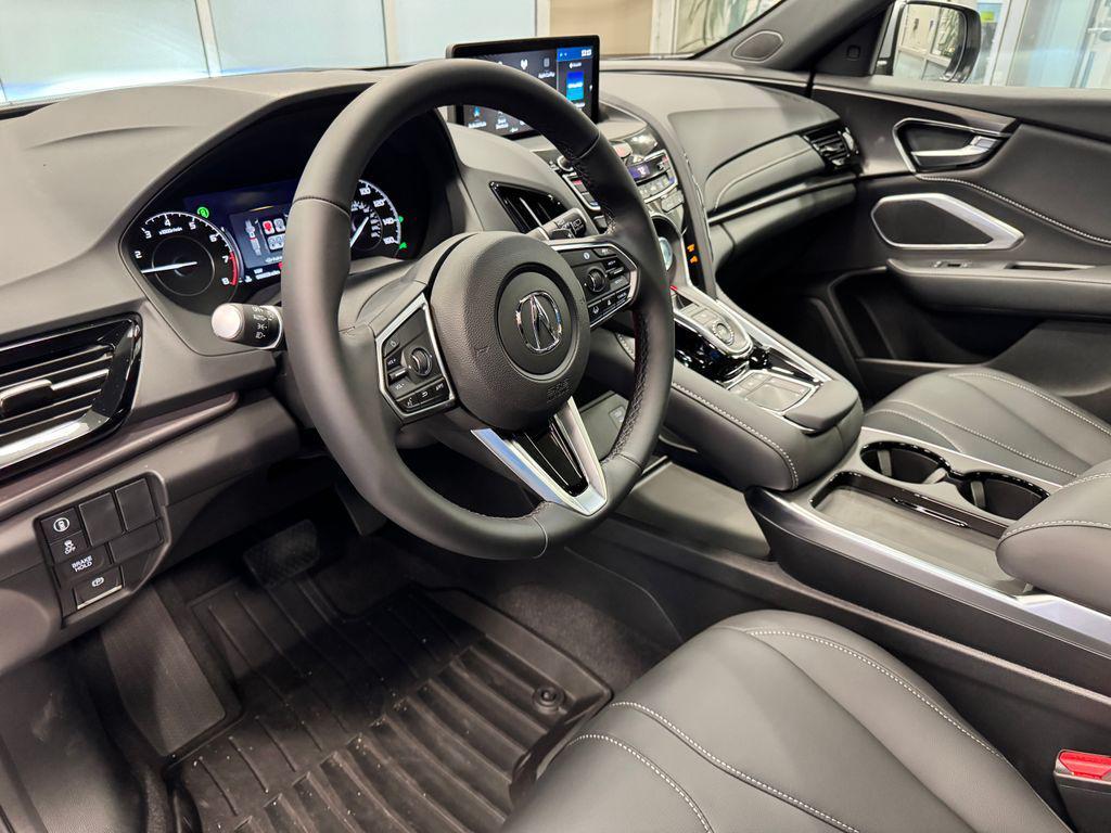 new 2025 Acura RDX car, priced at $46,050