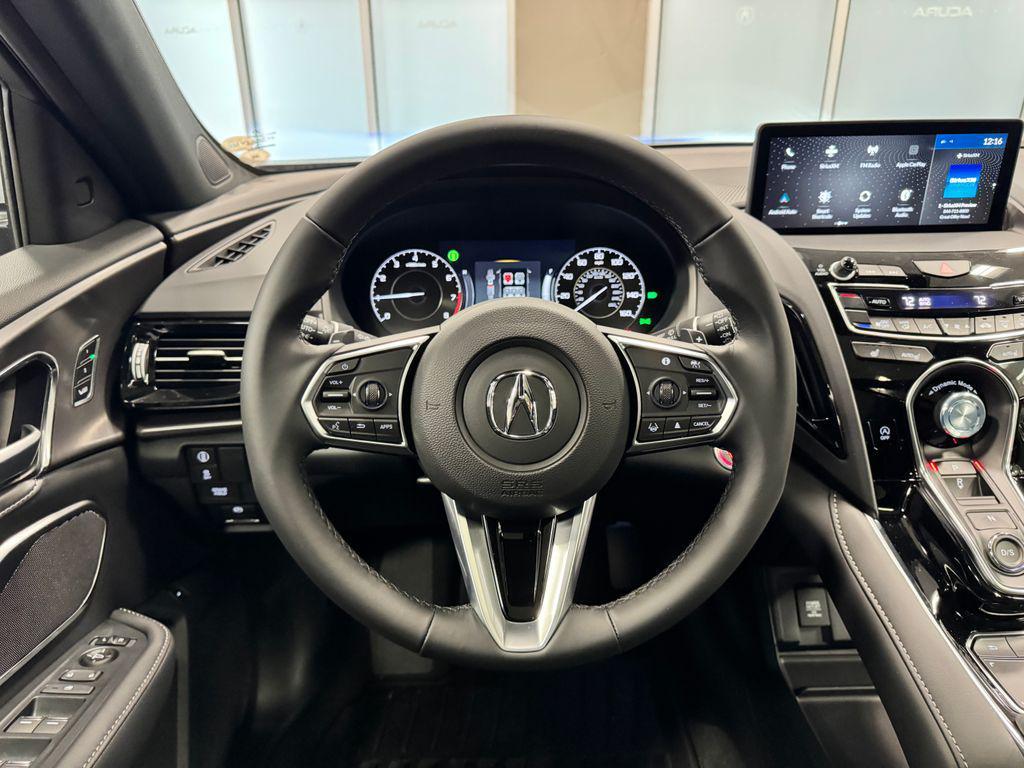 new 2025 Acura RDX car, priced at $46,050