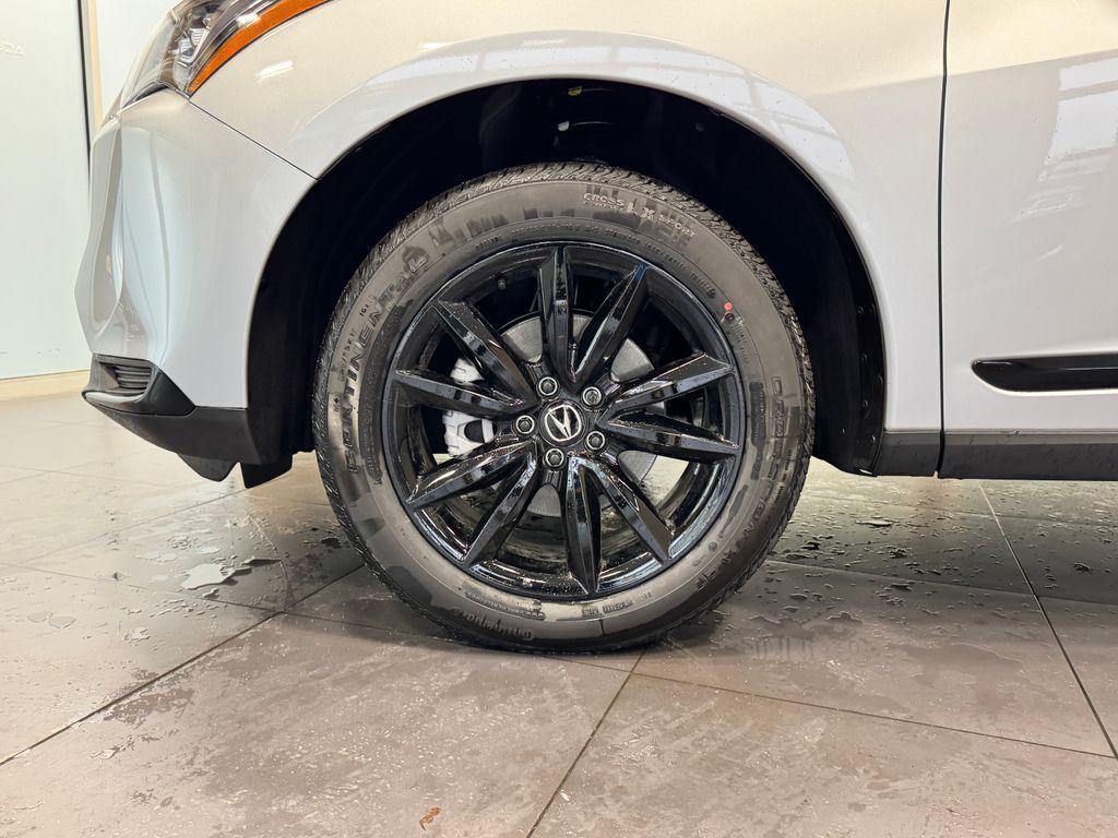 new 2025 Acura RDX car, priced at $46,050