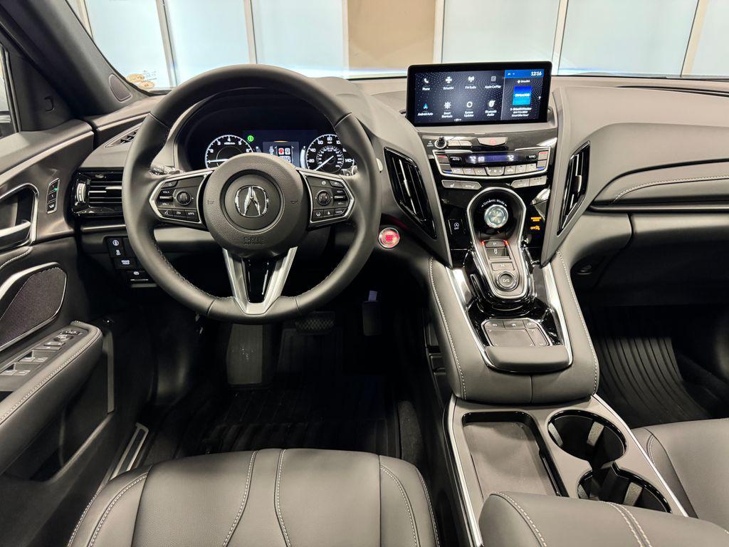 new 2025 Acura RDX car, priced at $46,050