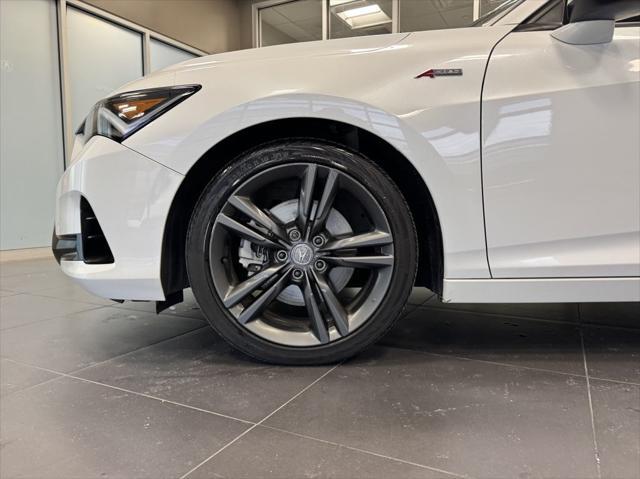 used 2023 Acura Integra car, priced at $30,133