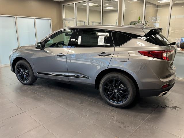 new 2025 Acura RDX car, priced at $46,650