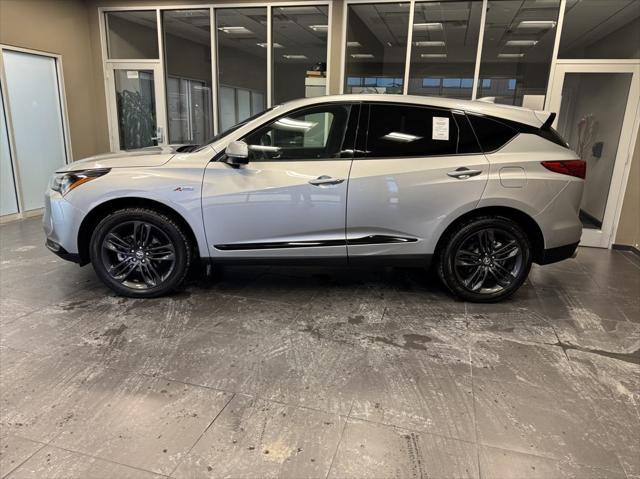 used 2024 Acura RDX car, priced at $45,588