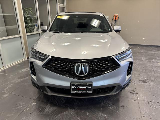 used 2024 Acura RDX car, priced at $45,588