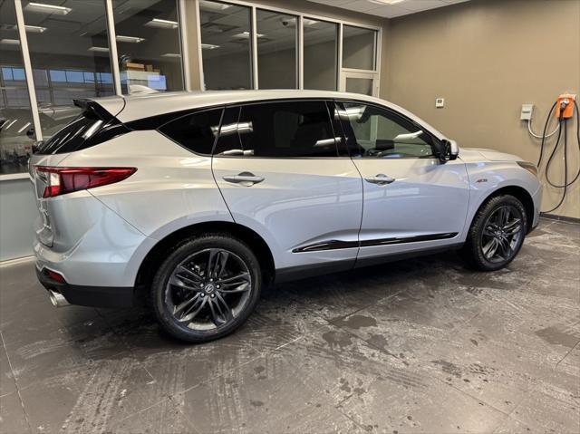 used 2024 Acura RDX car, priced at $45,588