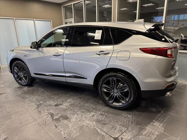 used 2024 Acura RDX car, priced at $45,588