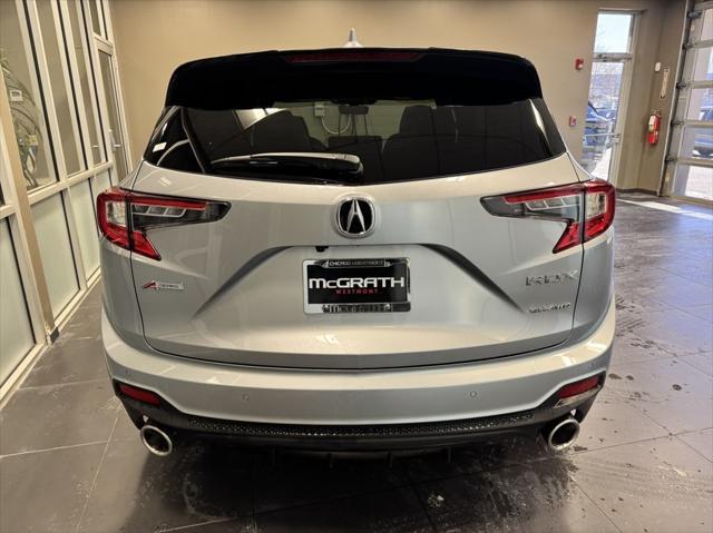 used 2024 Acura RDX car, priced at $45,588