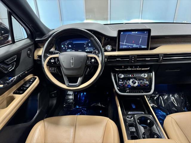 used 2020 Lincoln Corsair car, priced at $24,788