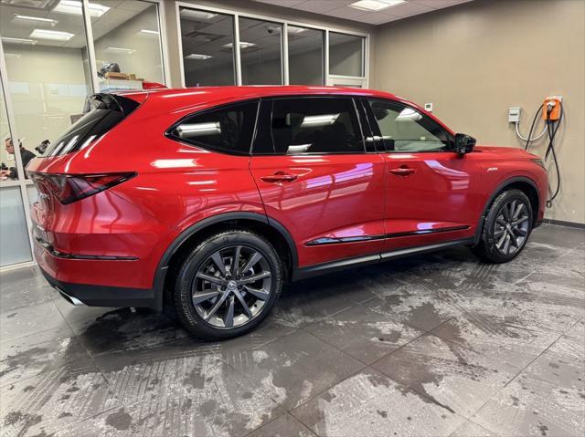 used 2025 Acura MDX car, priced at $54,888