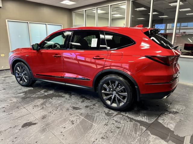 used 2025 Acura MDX car, priced at $54,888