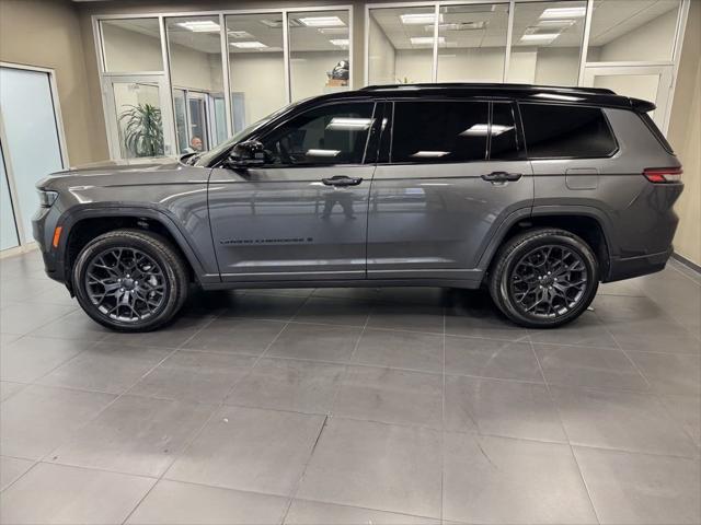 used 2023 Jeep Grand Cherokee L car, priced at $49,888