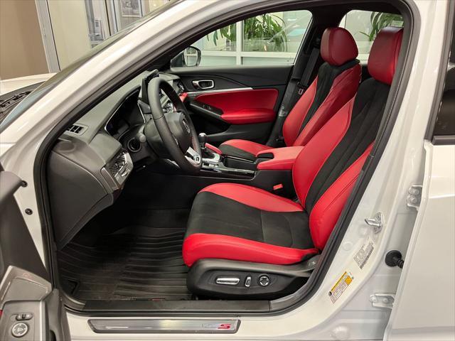new 2025 Acura Integra car, priced at $54,695