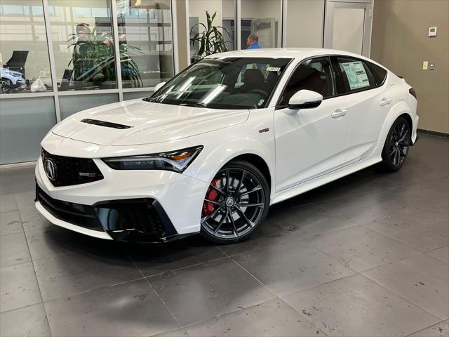new 2025 Acura Integra car, priced at $54,695