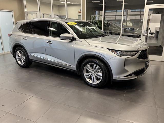 used 2023 Acura MDX car, priced at $38,988