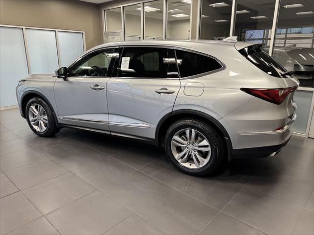 used 2023 Acura MDX car, priced at $38,988