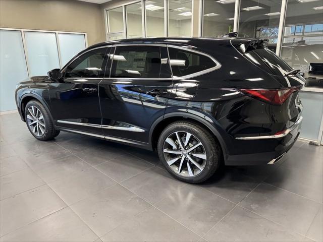 new 2025 Acura MDX car, priced at $58,550