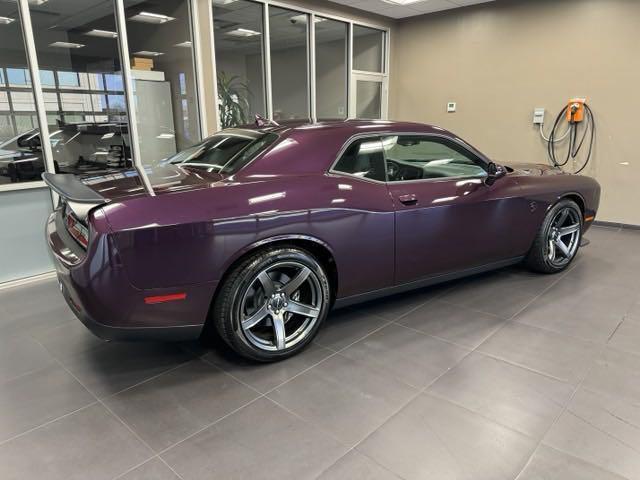 used 2022 Dodge Challenger car, priced at $80,588