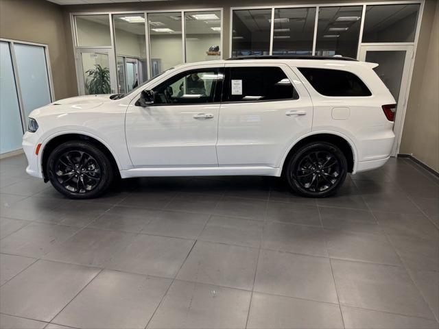 used 2022 Dodge Durango car, priced at $35,488