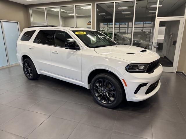 used 2022 Dodge Durango car, priced at $35,488