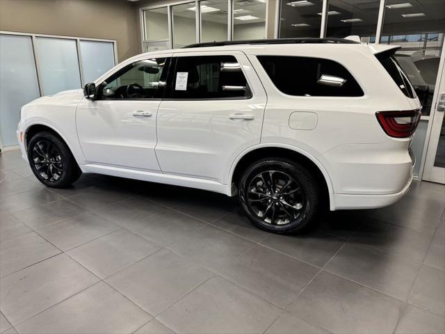 used 2022 Dodge Durango car, priced at $35,488