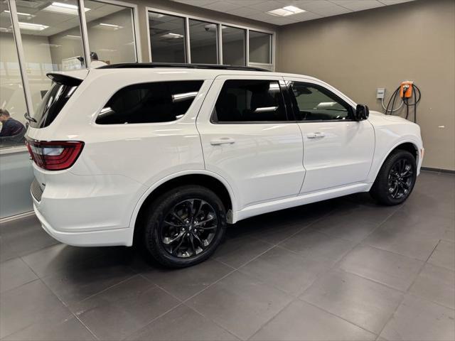 used 2022 Dodge Durango car, priced at $35,488