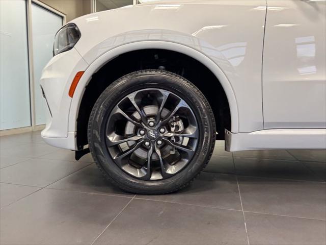 used 2022 Dodge Durango car, priced at $35,488