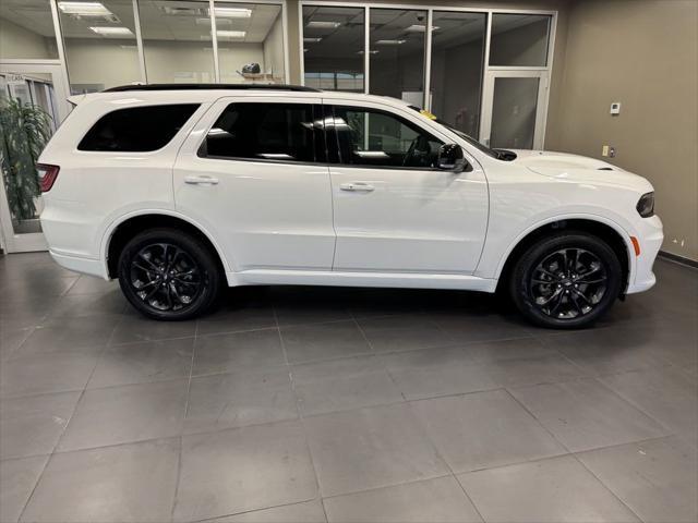 used 2022 Dodge Durango car, priced at $35,488