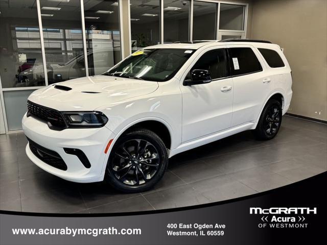 used 2022 Dodge Durango car, priced at $35,488