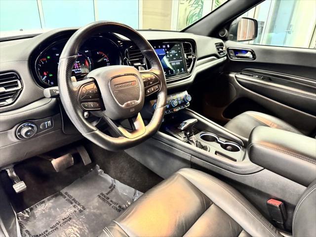 used 2022 Dodge Durango car, priced at $35,488