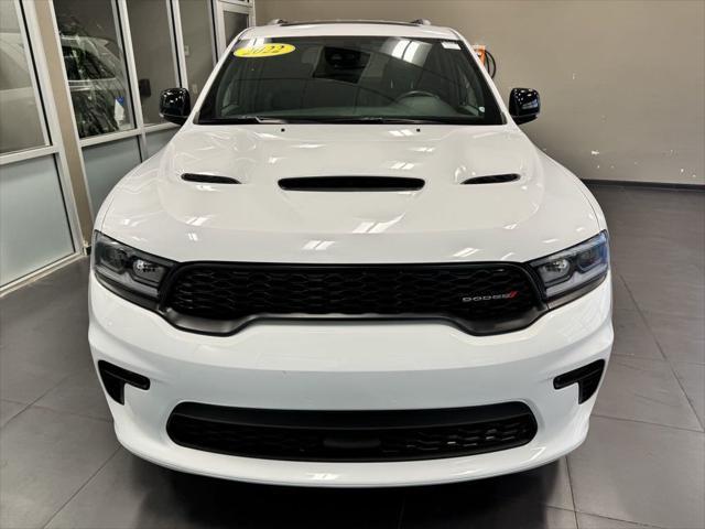 used 2022 Dodge Durango car, priced at $35,488