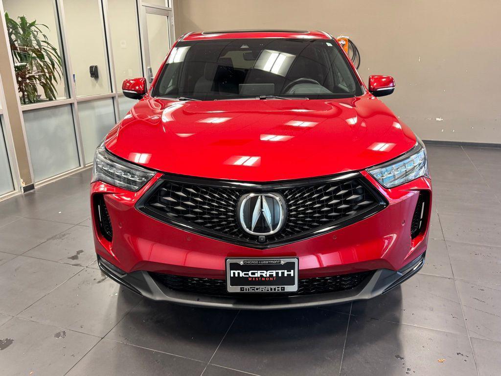used 2023 Acura RDX car, priced at $38,990