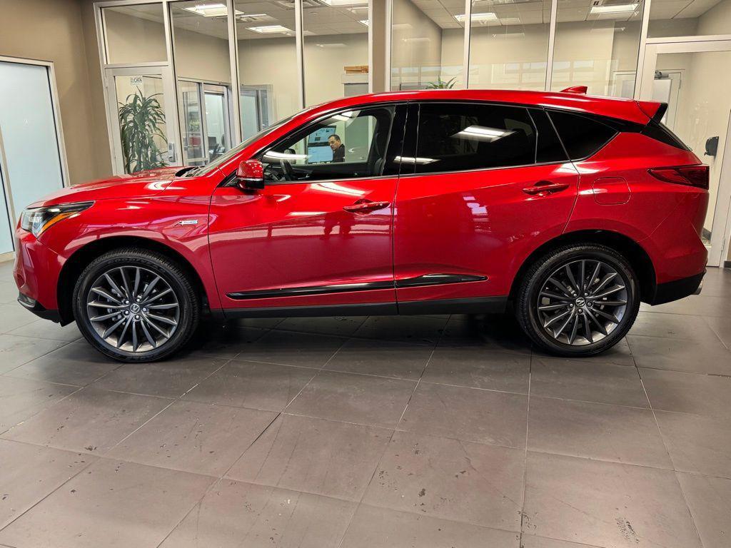 used 2023 Acura RDX car, priced at $38,990