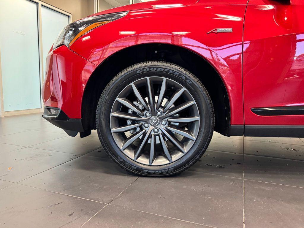 used 2023 Acura RDX car, priced at $38,990
