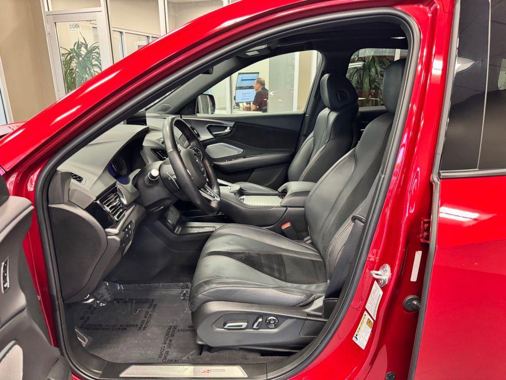 used 2023 Acura RDX car, priced at $38,990