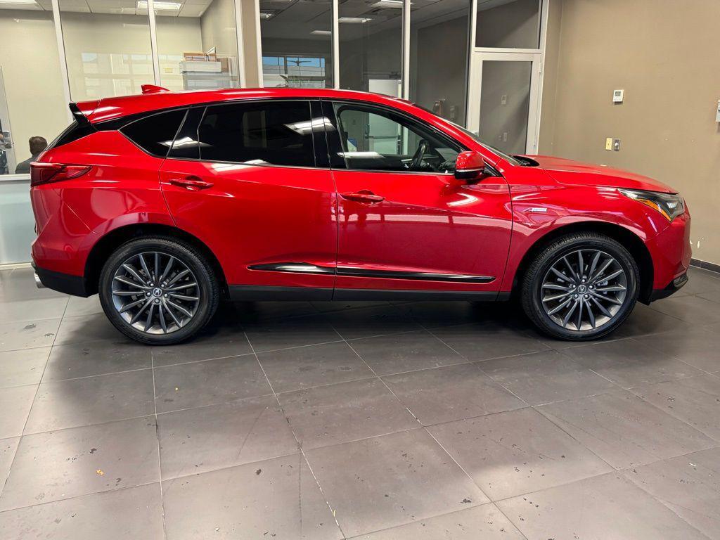 used 2023 Acura RDX car, priced at $38,990