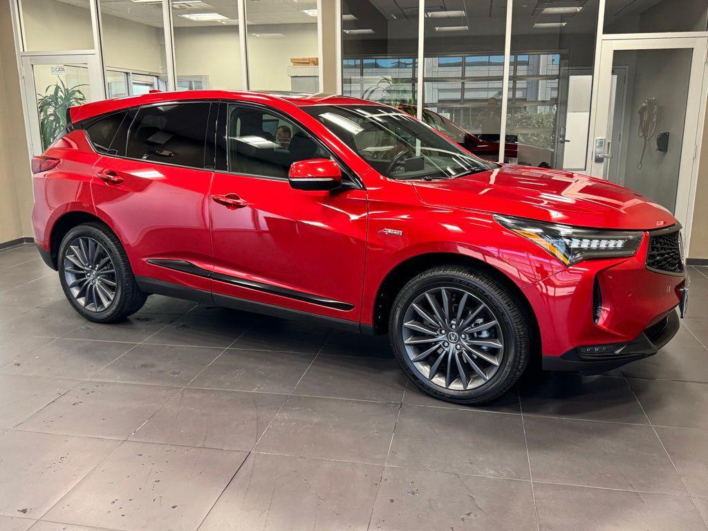used 2023 Acura RDX car, priced at $38,990