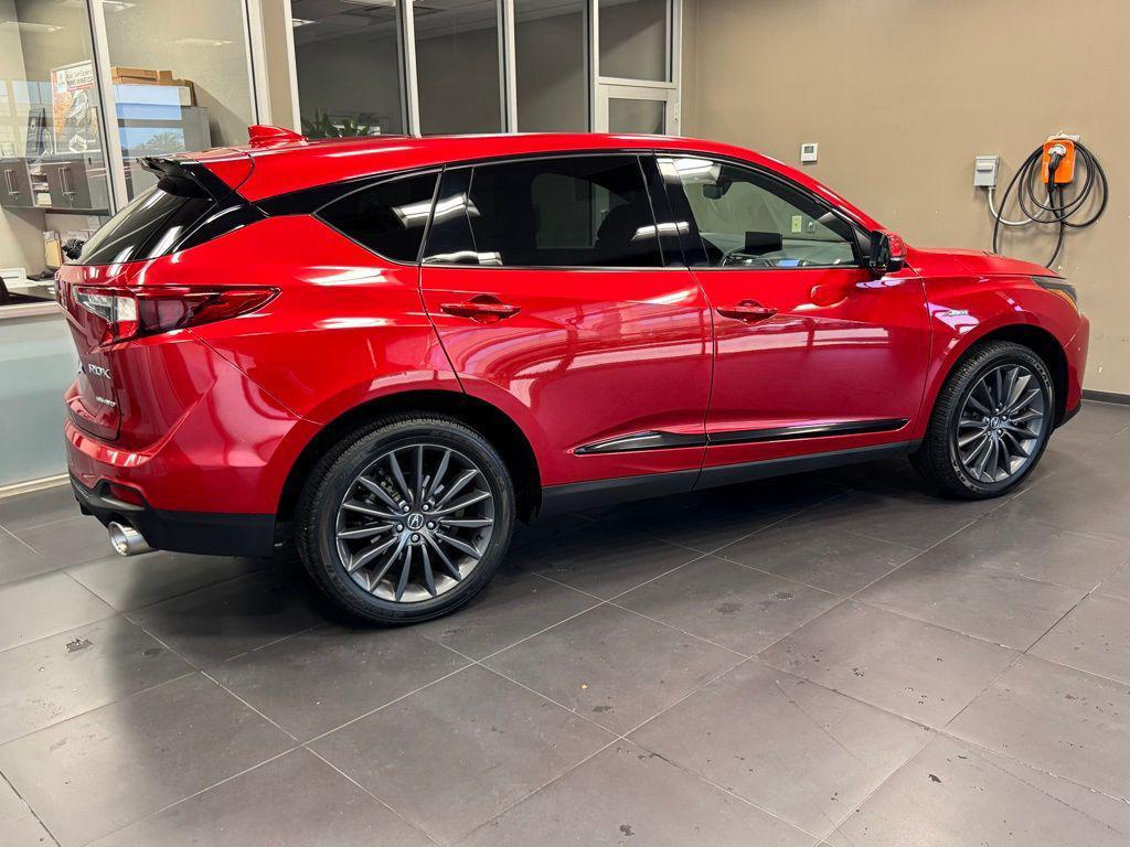 used 2023 Acura RDX car, priced at $38,990