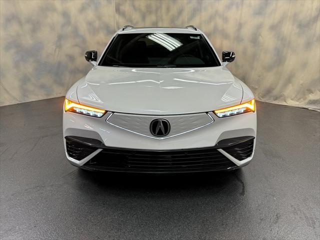 new 2024 Acura ZDX car, priced at $70,450