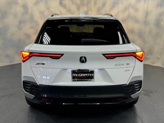 new 2024 Acura ZDX car, priced at $70,450