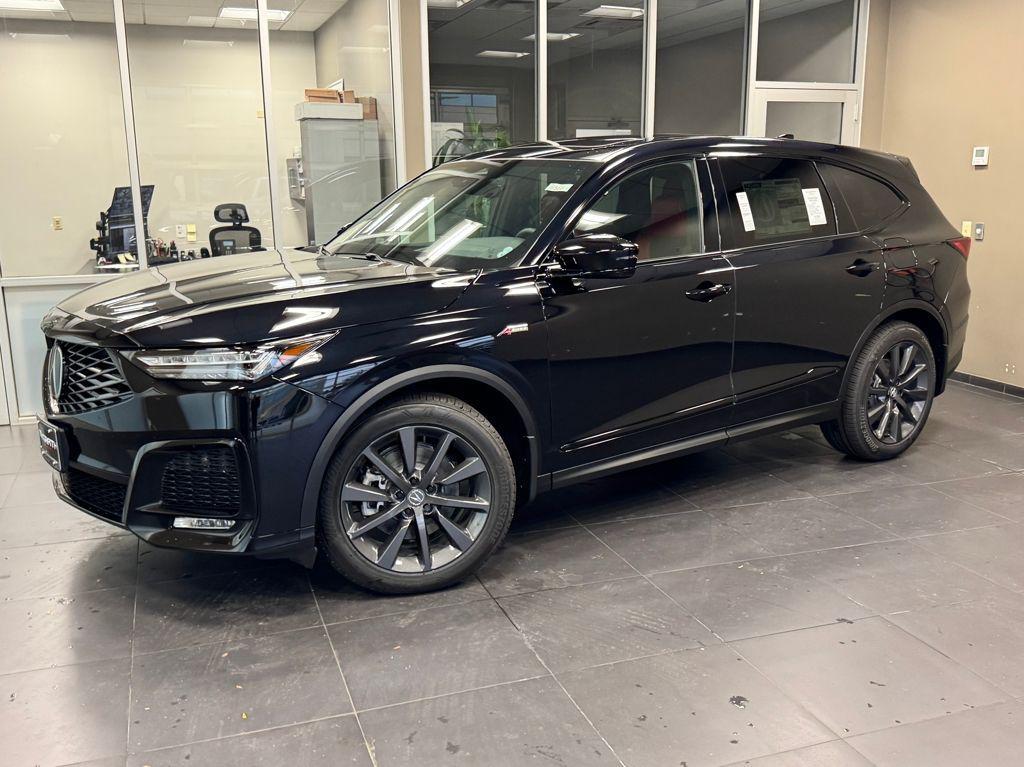 new 2026 Acura MDX car, priced at $64,350