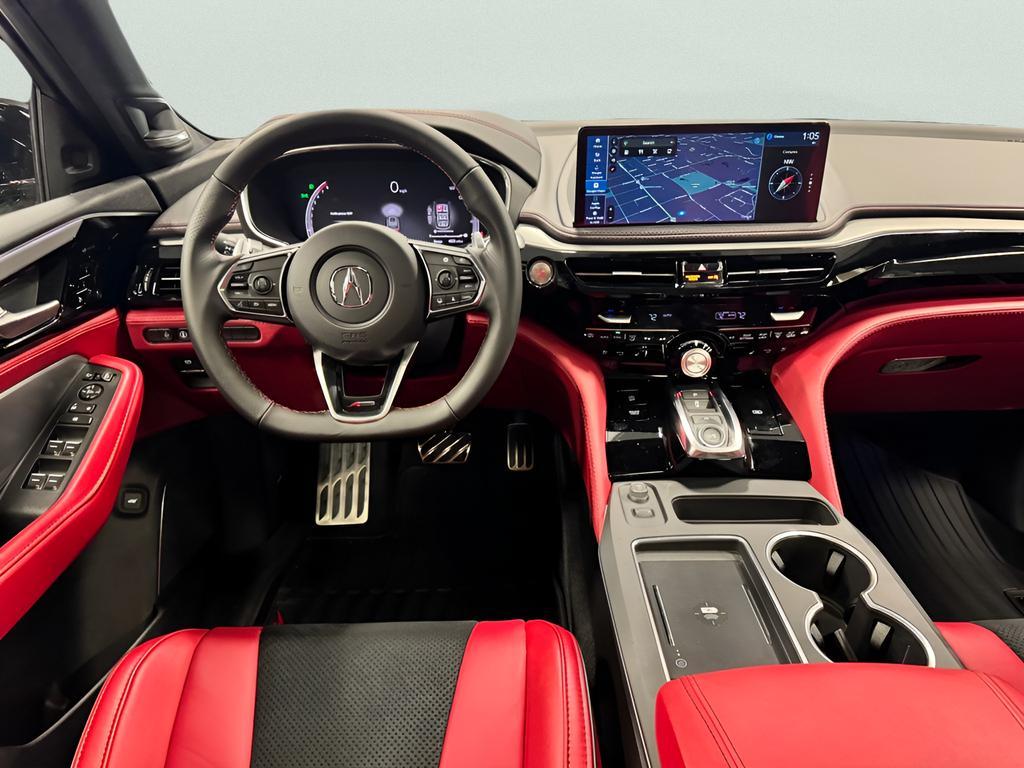 new 2026 Acura MDX car, priced at $64,350