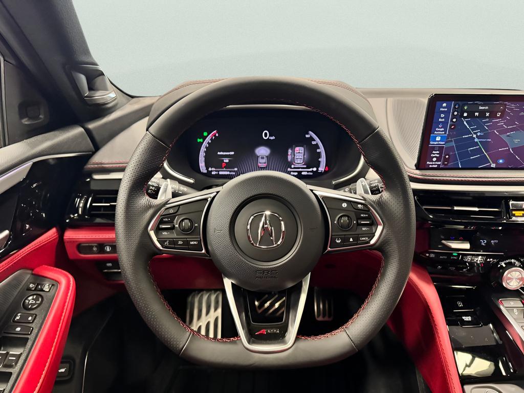 new 2026 Acura MDX car, priced at $64,350