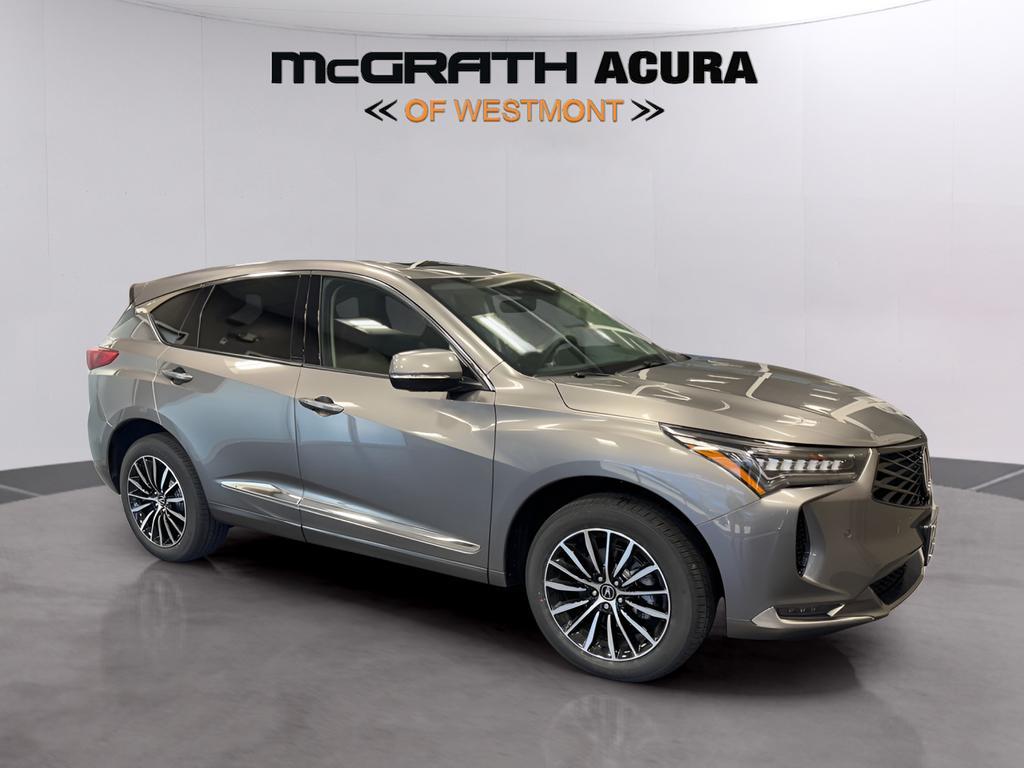 new 2026 Acura RDX car, priced at $54,800