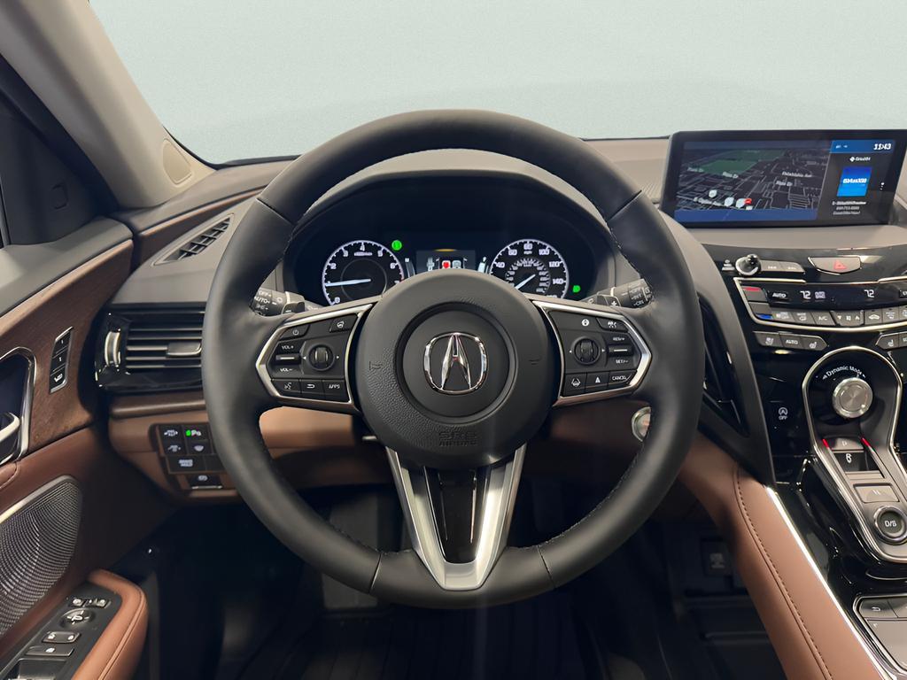 new 2026 Acura RDX car, priced at $54,800