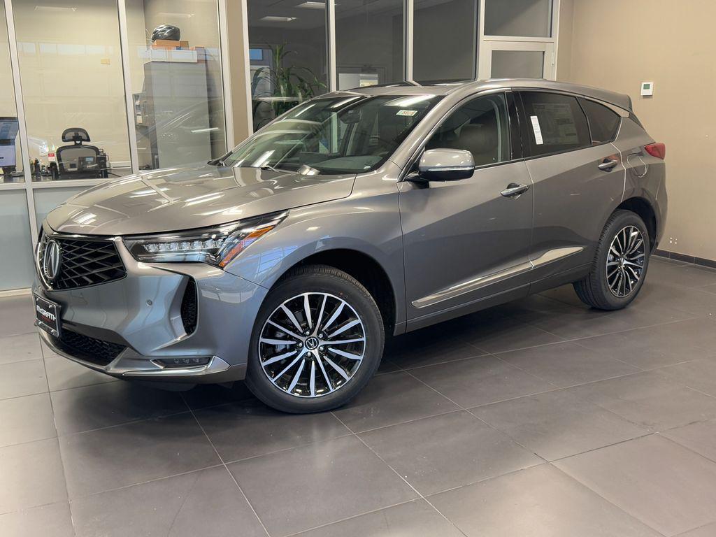 new 2026 Acura RDX car, priced at $54,800