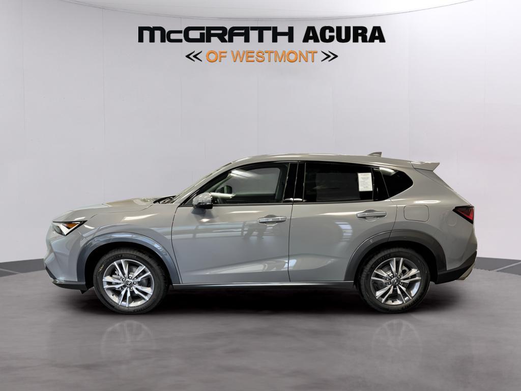 new 2025 Acura ADX car, priced at $36,950